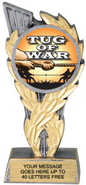 Insert Holder Wreath Framed Color Resin Trophy