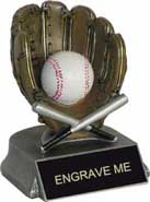 Baseball Classic Line Resin
