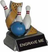 Bowling Classic Line Resin [4 inch]