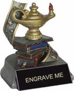 Knowledge Classic Line Resin [4 inch]