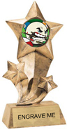 Shooting Star Insert Resin [9 inch]