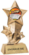 Shooting Star Insert Resin [9 inch]
