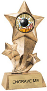 Shooting Star Insert Resin [9 inch]