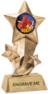 Shooting Star Insert Resin [9 inch]