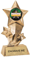Shooting Star Insert Resin [9 inch]