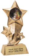Shooting Star Insert Resin [9 inch]