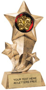 Shooting Star Insert Resin [9 inch]