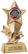 Shooting Star Insert Resin [9 inch]