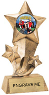 Shooting Star Insert Resin [9 inch]