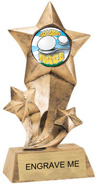 Shooting Star Insert Resin [9 inch]
