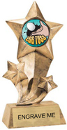 Shooting Star Insert Resin [9 inch]