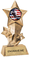 Shooting Star Insert Resin [9 inch]