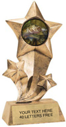 Shooting Star Insert Resin [9 inch]