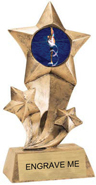Shooting Star Insert Resin [9 inch]