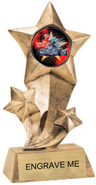 Shooting Star Insert Resin [9 inch]