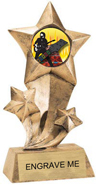 Shooting Star Insert Resin [9 inch]