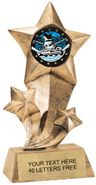 Shooting Star Insert Resin [9 inch]