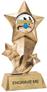 Shooting Star Insert Resin [9 inch]