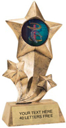 Shooting Star Insert Resin [9 inch]