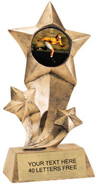 Shooting Star Insert Resin [9 inch]