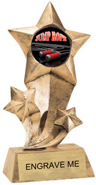 Shooting Star Insert Resin [9 inch]