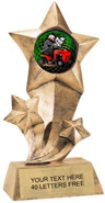Shooting Star Insert Resin [9 inch]