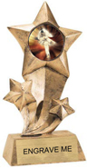 Shooting Star Insert Resin [9 inch]