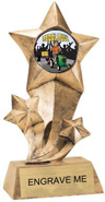 Shooting Star Insert Resin [9 inch]