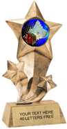 Shooting Star Insert Resin [9 inch]
