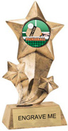 Shooting Star Insert Resin [9 inch]
