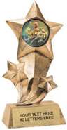 Shooting Star Insert Resin [9 inch]