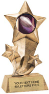 Shooting Star Insert Resin [9 inch]