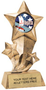 Shooting Star Insert Resin [9 inch]