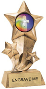 Shooting Star Insert Resin [9 inch]