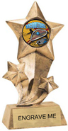 Shooting Star Insert Resin [9 inch]