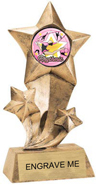 Shooting Star Insert Resin [9 inch]