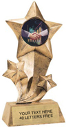 Shooting Star Insert Resin [9 inch]