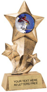 Shooting Star Insert Resin [9 inch]