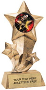 Shooting Star Insert Resin [9 inch]