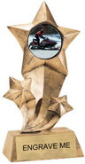 Shooting Star Insert Resin [9 inch]