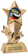 Shooting Star Insert Resin [9 inch]