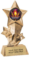 Shooting Star Insert Resin [9 inch]
