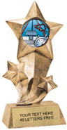 Shooting Star Insert Resin [9 inch]