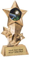 Shooting Star Insert Resin [9 inch]