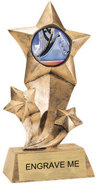 Shooting Star Insert Resin [9 inch]