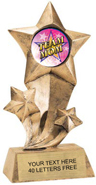 Shooting Star Insert Resin [9 inch]