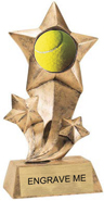 Shooting Star Insert Resin [9 inch]