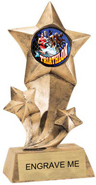Shooting Star Insert Resin [9 inch]