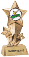Shooting Star Insert Resin [9 inch]