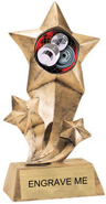 Shooting Star Insert Resin [9 inch]